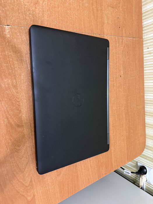 Ноутбук dell 5550 i5 5gen fullhd ips