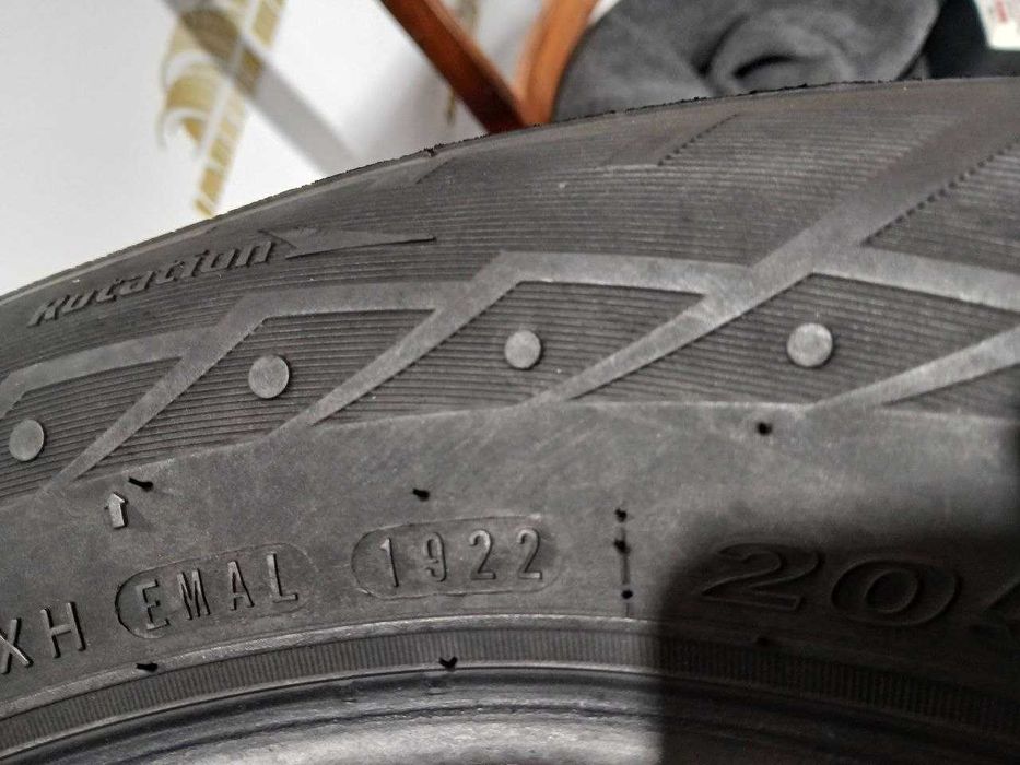 *Шини Nexen 205/60R16. 2шт. Зима 2022р. (0214)