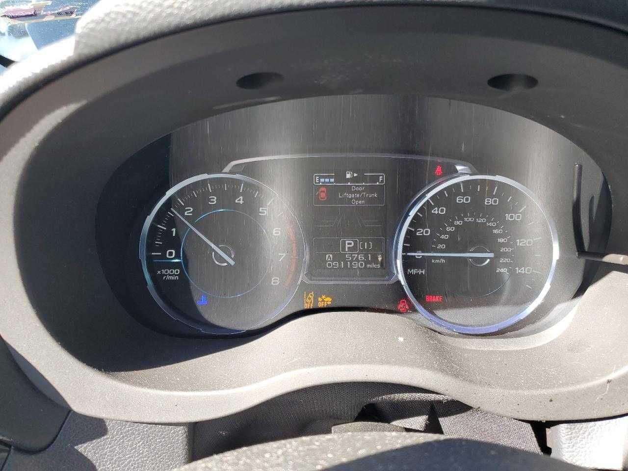 2018 Subaru Forester 2.0xt Touring