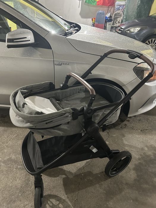 Carrinho bebe maxi cosi zelia 3s