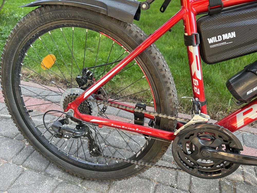 Męski rower Romet MTB R6.2