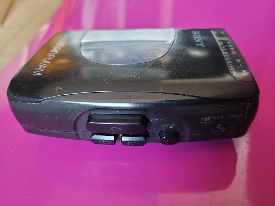 Walkman Sony wm- fx10