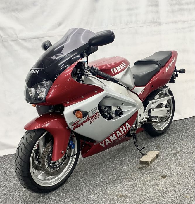 Yamaha YZF 1000 Thunderace