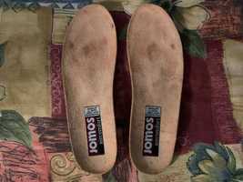Устілки для взуття марки Jomos