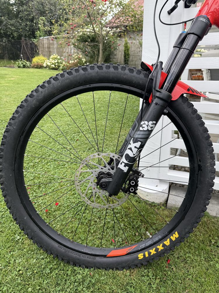 KTM Prowler 1964 Full Enduro Fox 160mm Magura Mt5 1x12