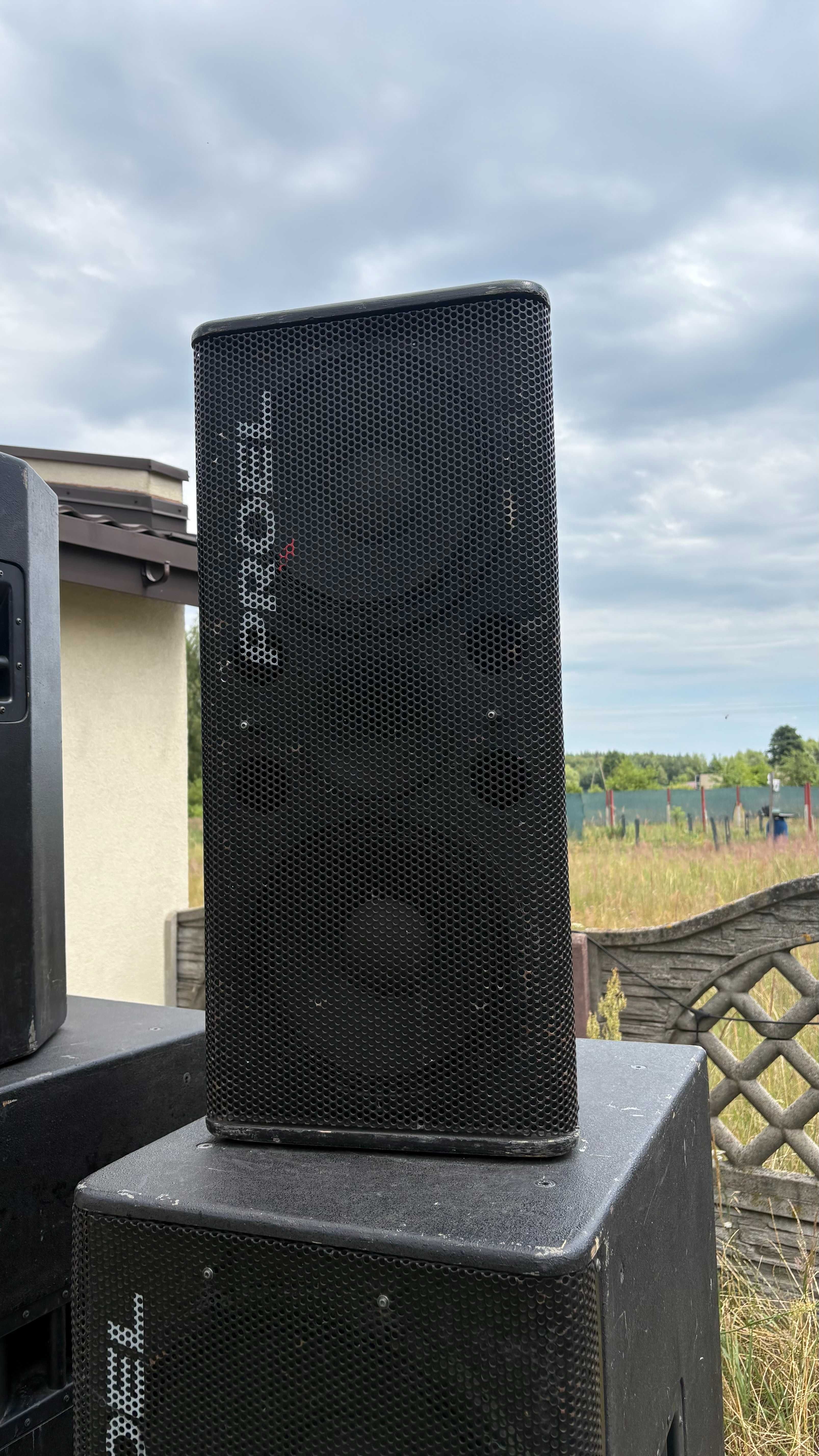 Zestaw Proel TFLV 2szt 2x18" + 2 szt 2x12"