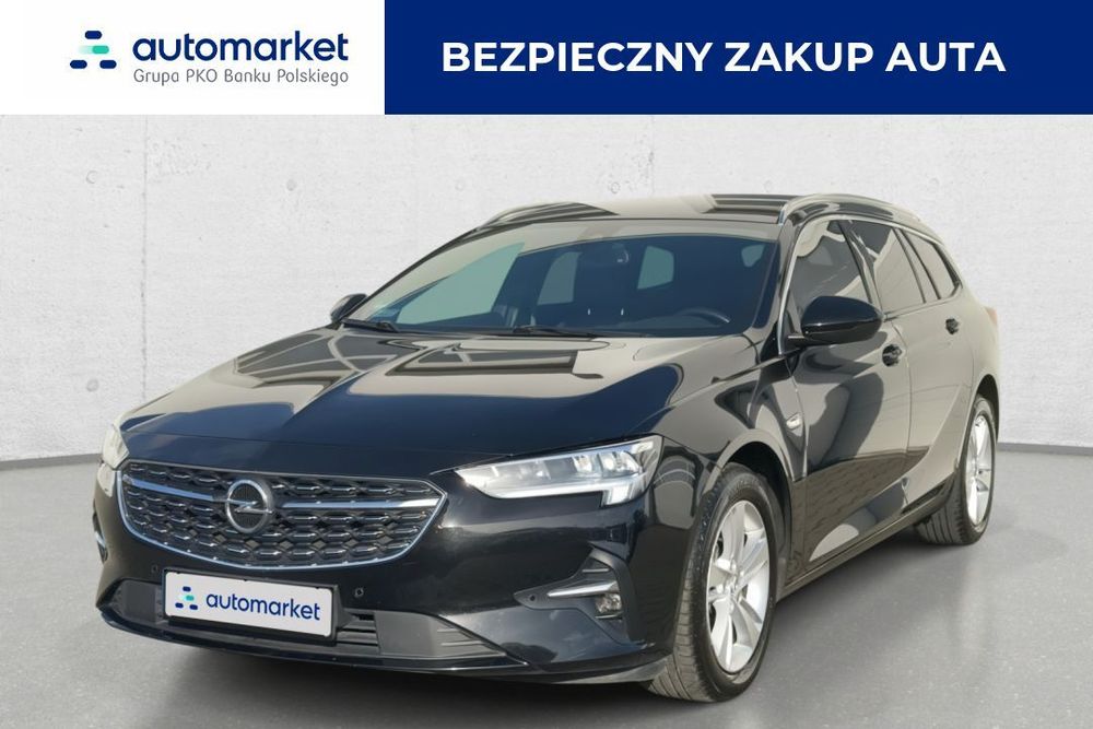 Opel Insignia WD9911P # 2.0 CDTI Elegance S&S aut FV 23% VAT!