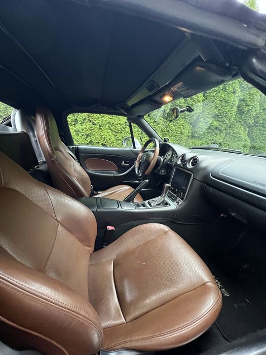 *Rezerwacja* Mazda MX-5 NB FL 1.6 2002r.