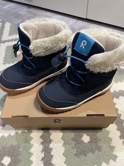 Дитячі зимові черевики Reima Samooja