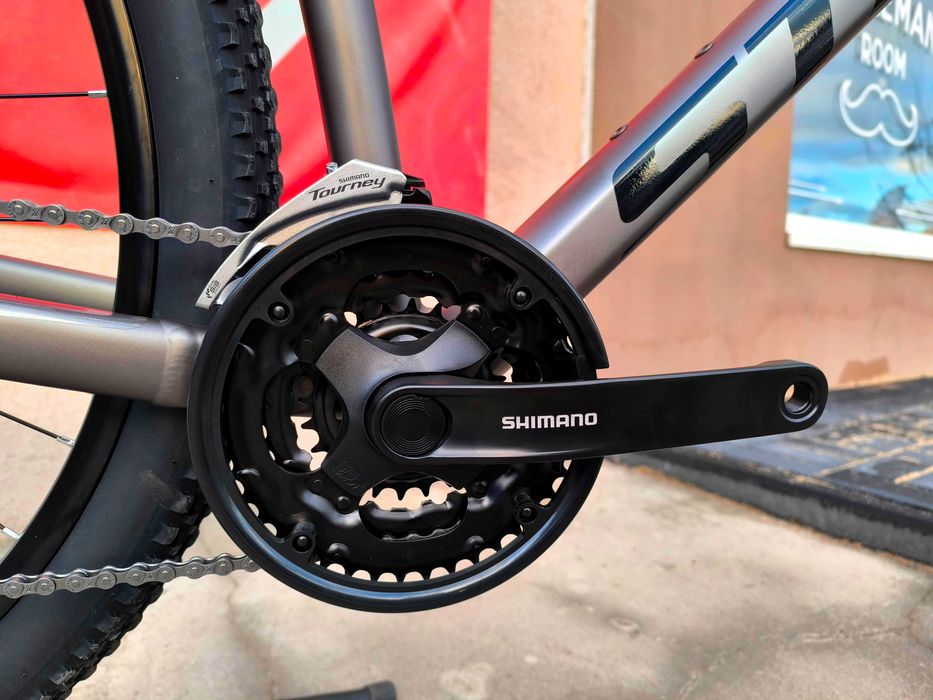 NOWY STORM TRAIL 1.0 2024r Roz. 21" *Koła 29* Hydraulika Shimano ALTUS
