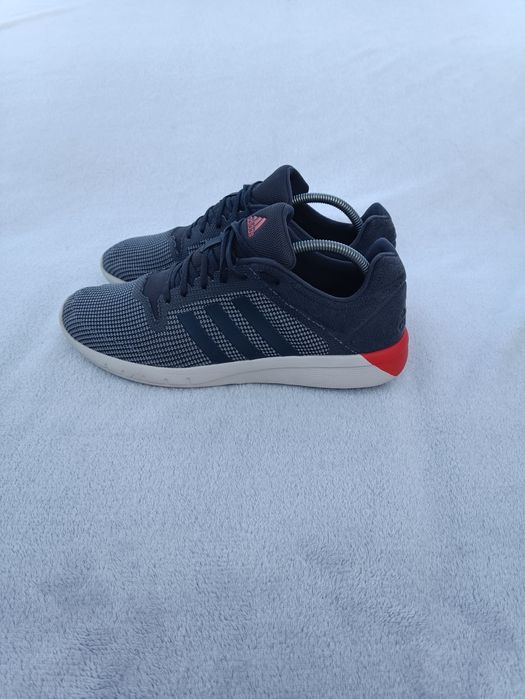 Мужские кроссовки беговые Adidas р45-45.5
