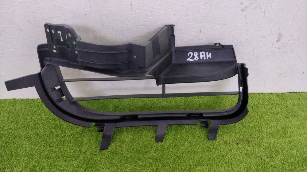 kratka zderzaka - przód lewa porsche cayman 987 boxster 05-08r nówa