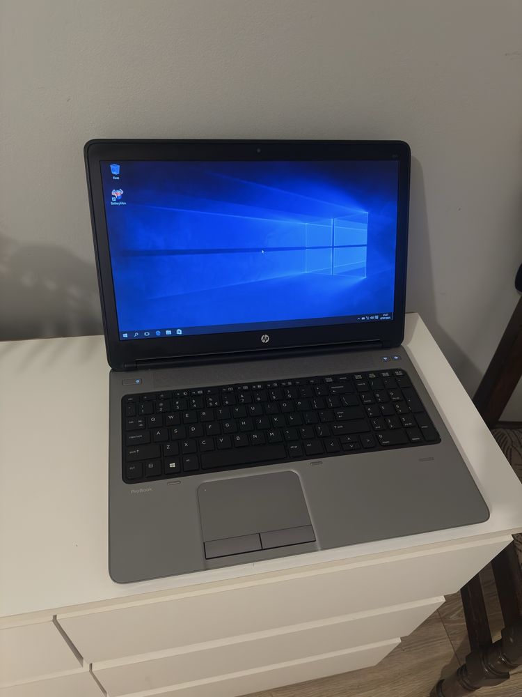 HP ProBook 655 G1 15.6" AMD A10-5750M 2.5GHz