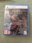 Assassin's Creed mirage ps5