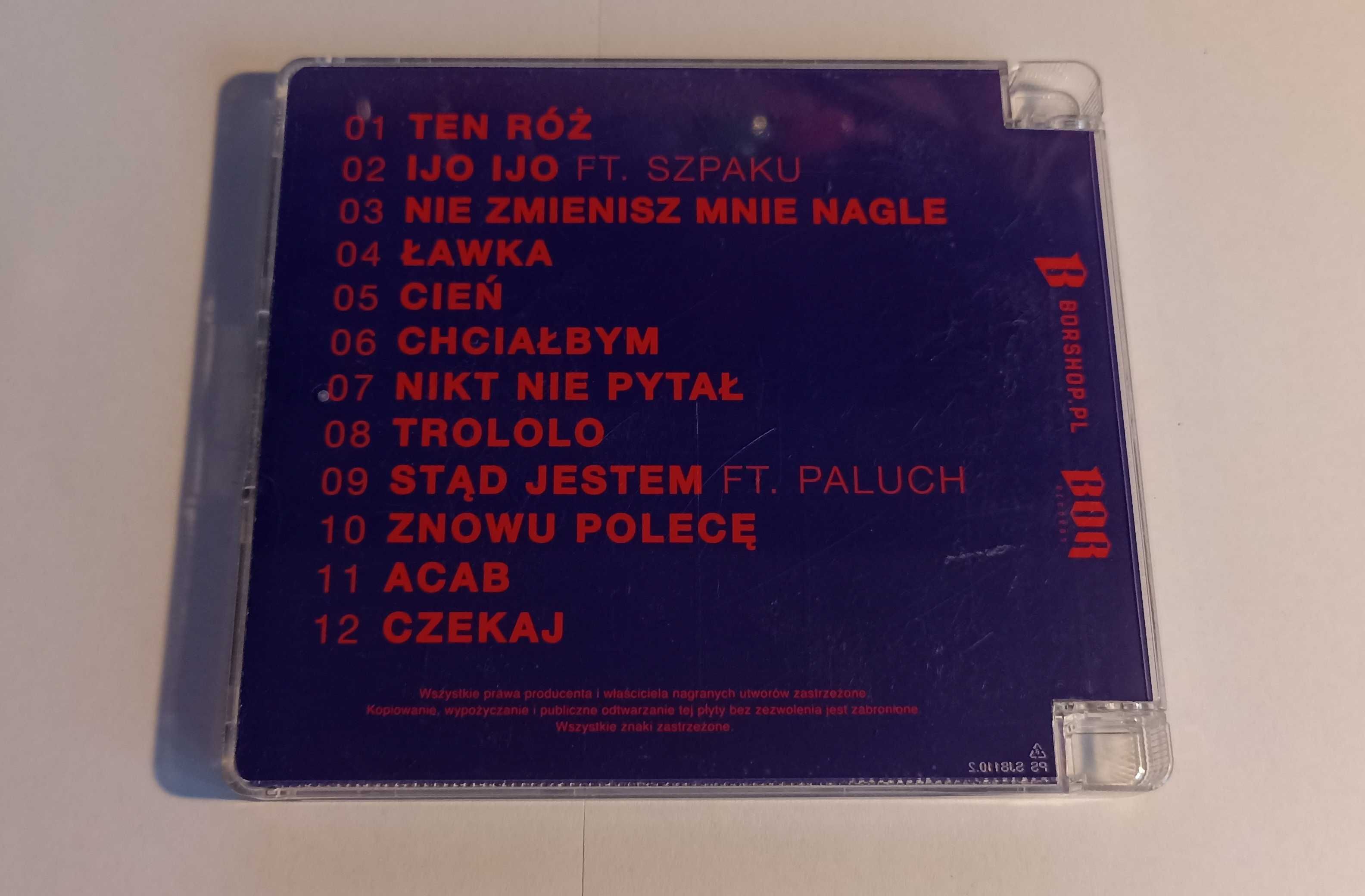 Lipa - Mgła album