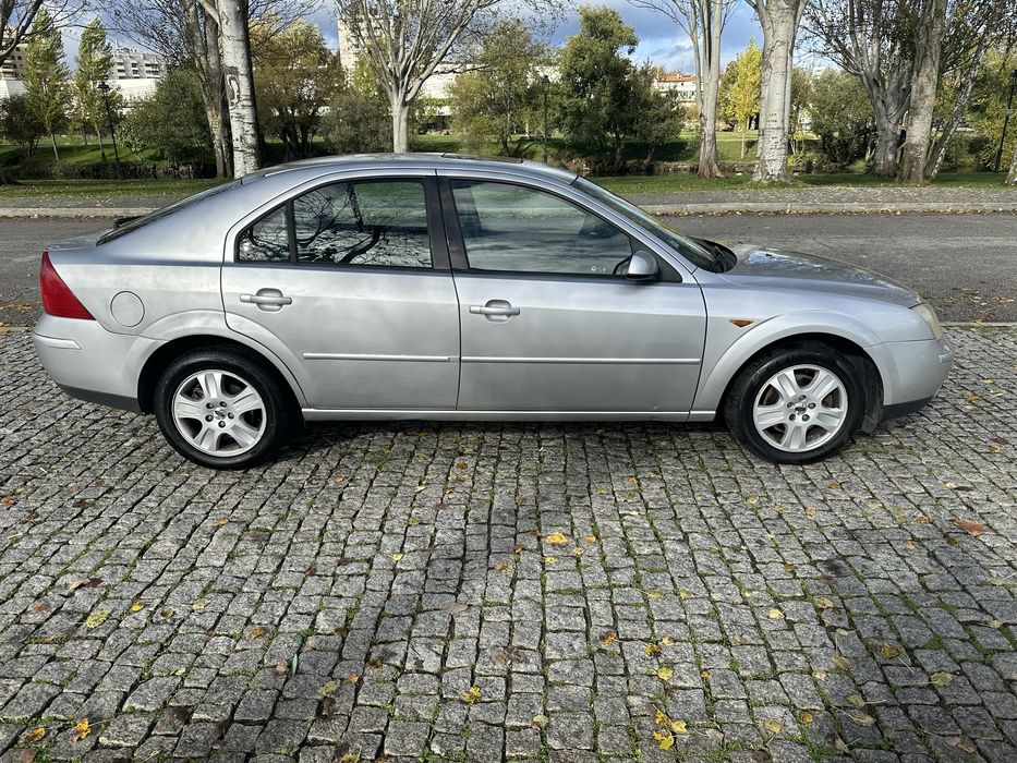 Ford Mondeo 2.0 Tdci Ghia 130cv