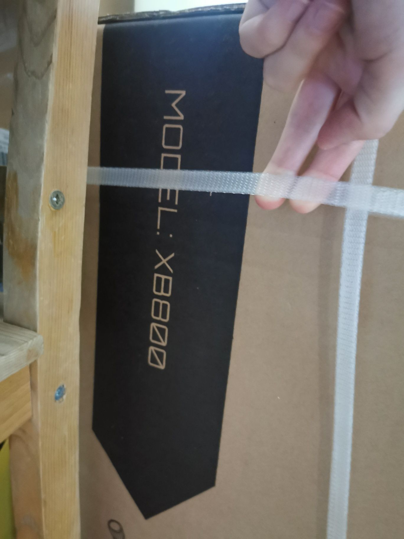Rower magnetyczny XB800 Gymtek