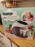 Neno cibo blender gotujący na parze dla niemowląt