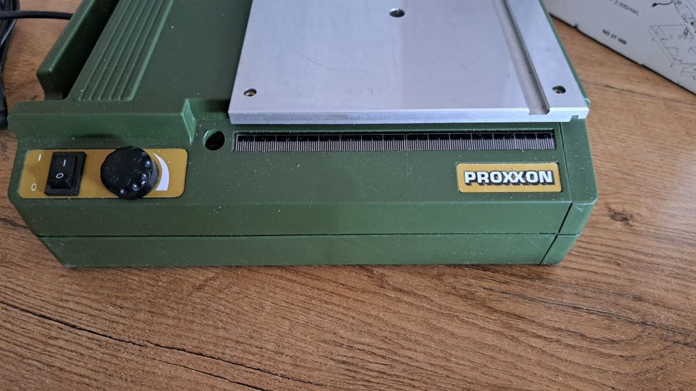 Wyrzynarka PROXXON DS 230/E