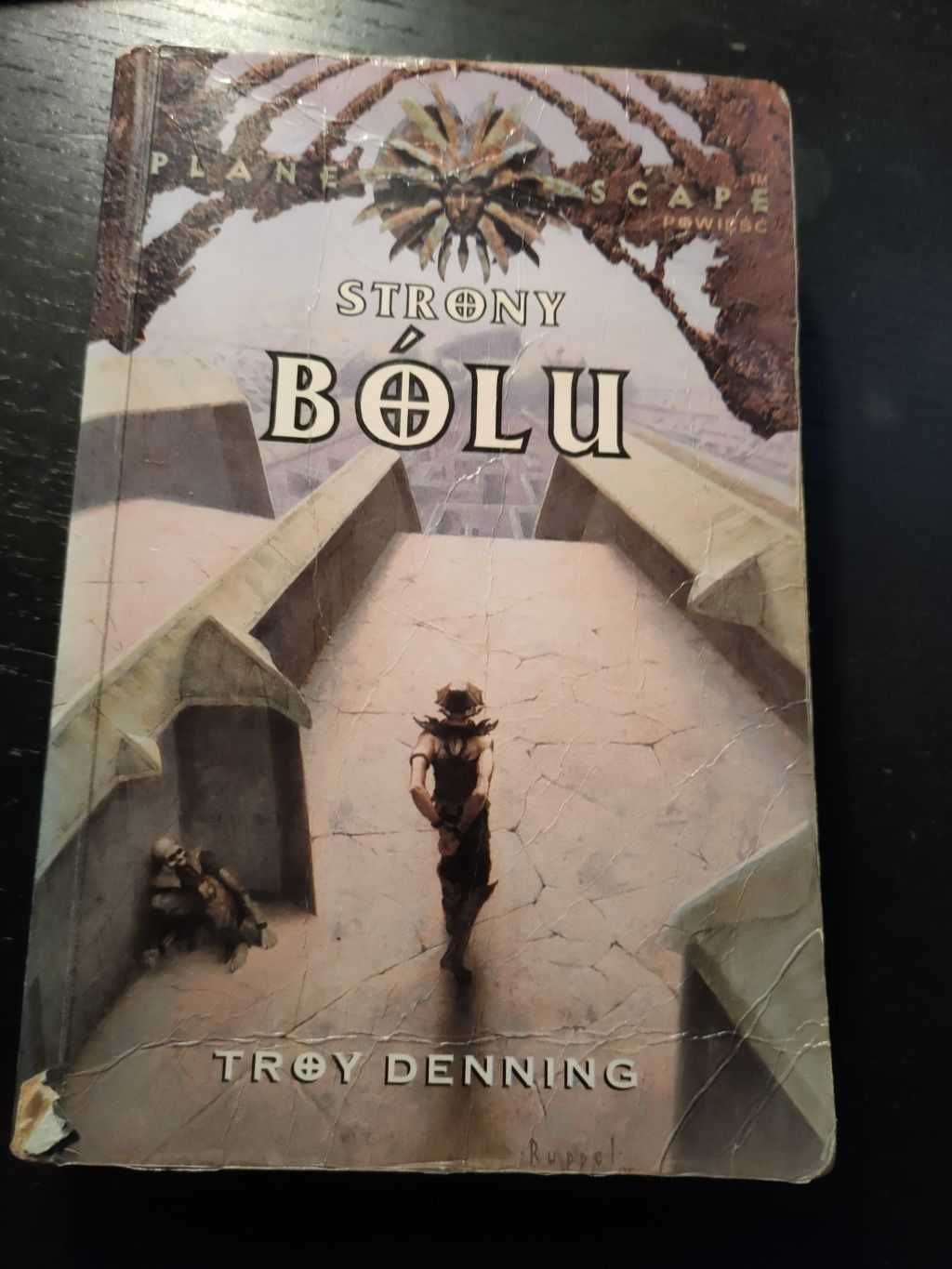 Troy Denning Strony Bólu