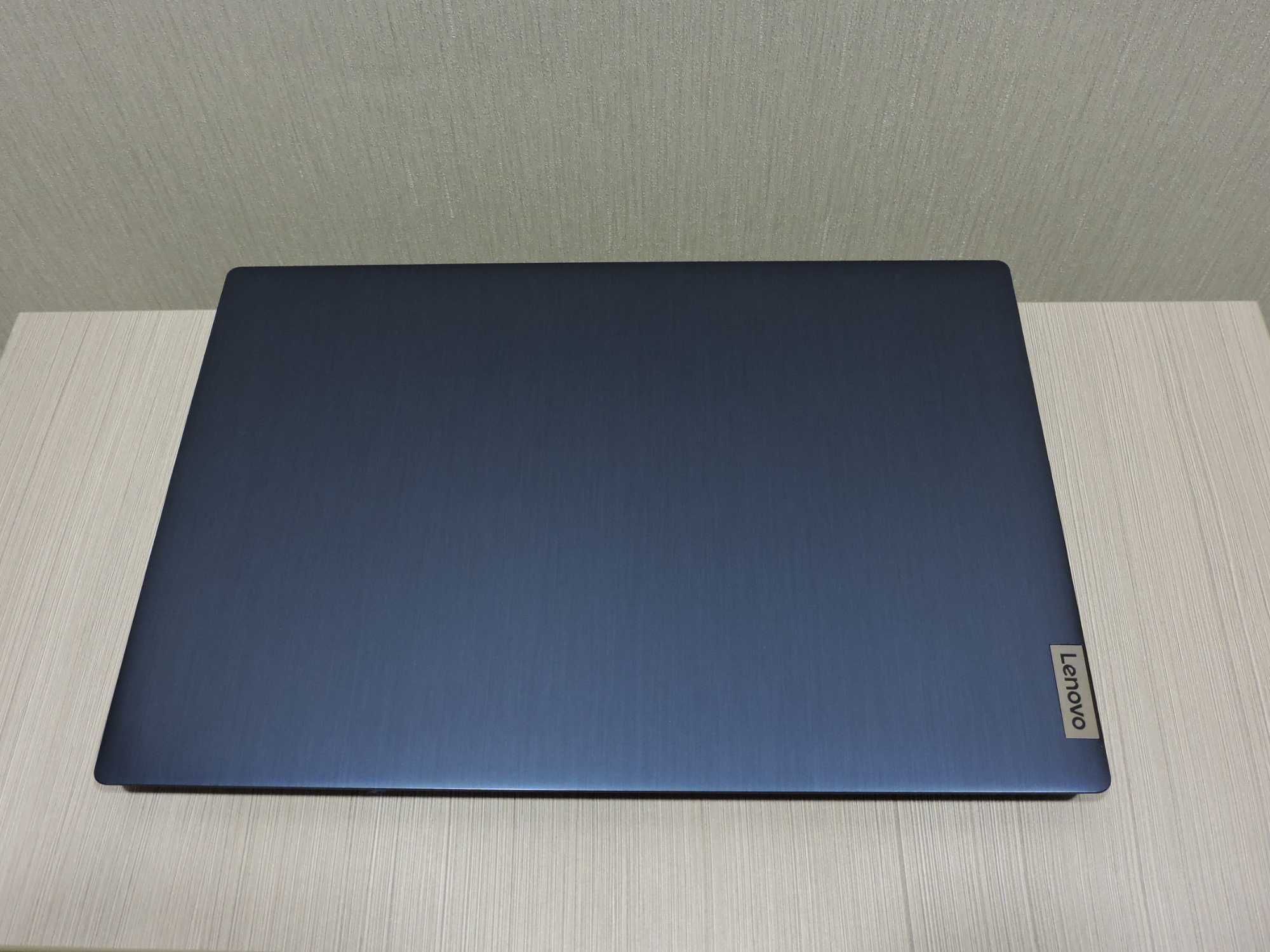 Lenovo Ideapad 3/15.6” FullHD IPS/i5 1155G7/20GB/SSD 512/Iris Graphics