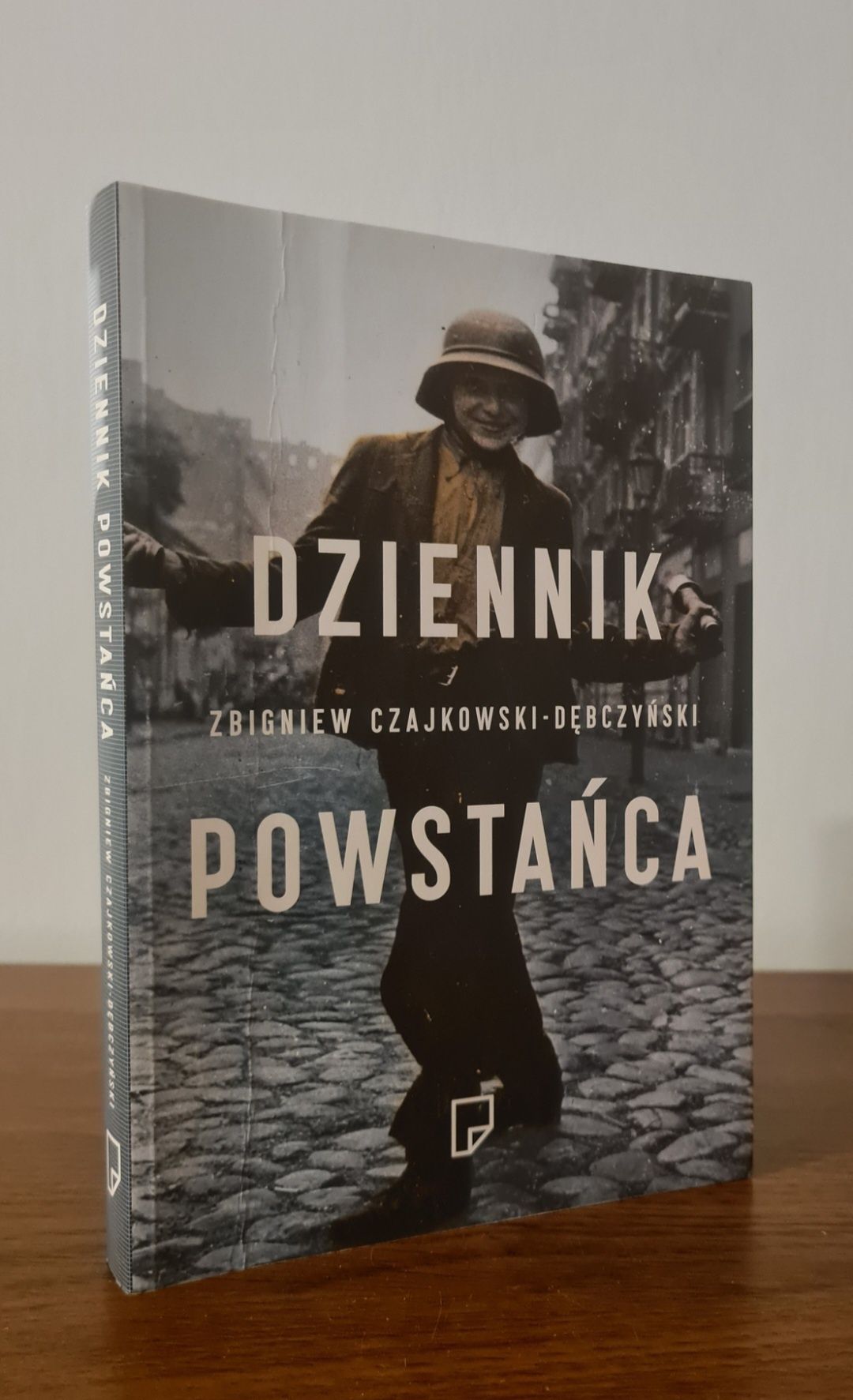 Dziennik powstańca - Zbigniew Czajkowski-Dębczyński