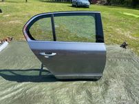 Skoda Superb Ii Drzwi Prawy Tył Tylne Prawe Kolor 9157