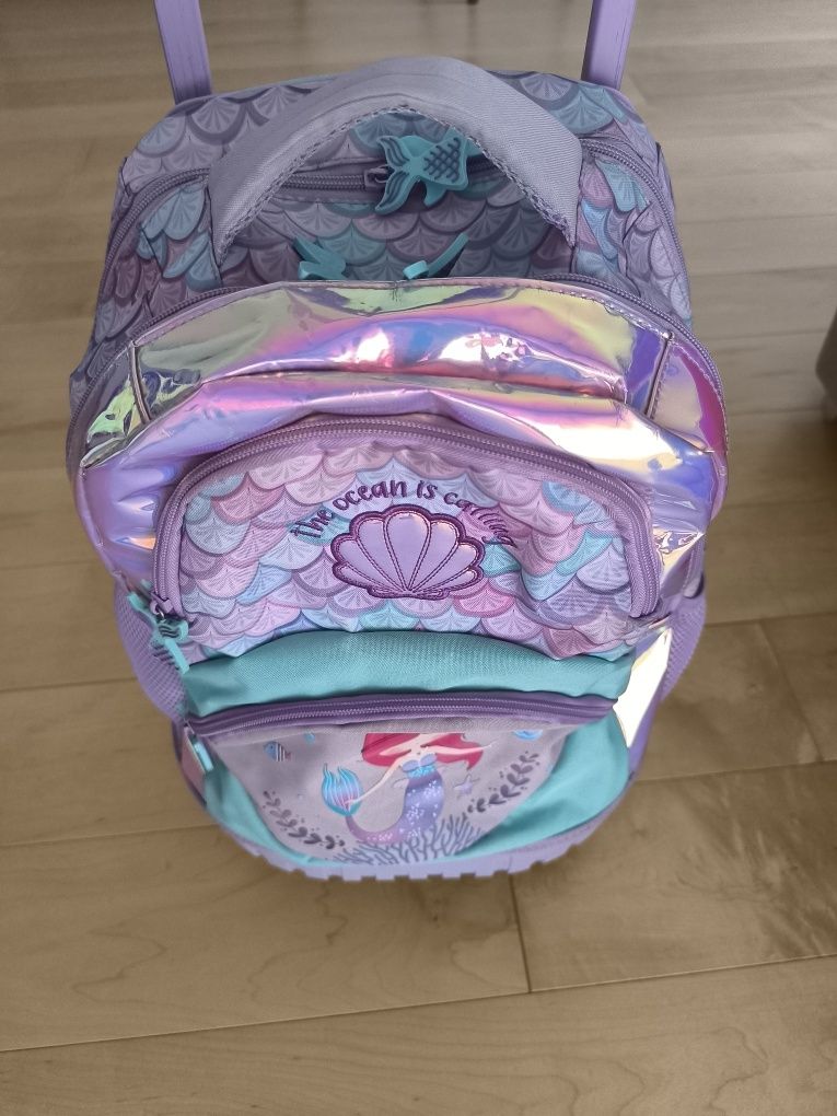 Troley Mochila Bom Estado