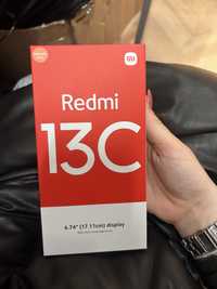 Redmi 13C Midnight Balck 4GB RAM 128GB ROM