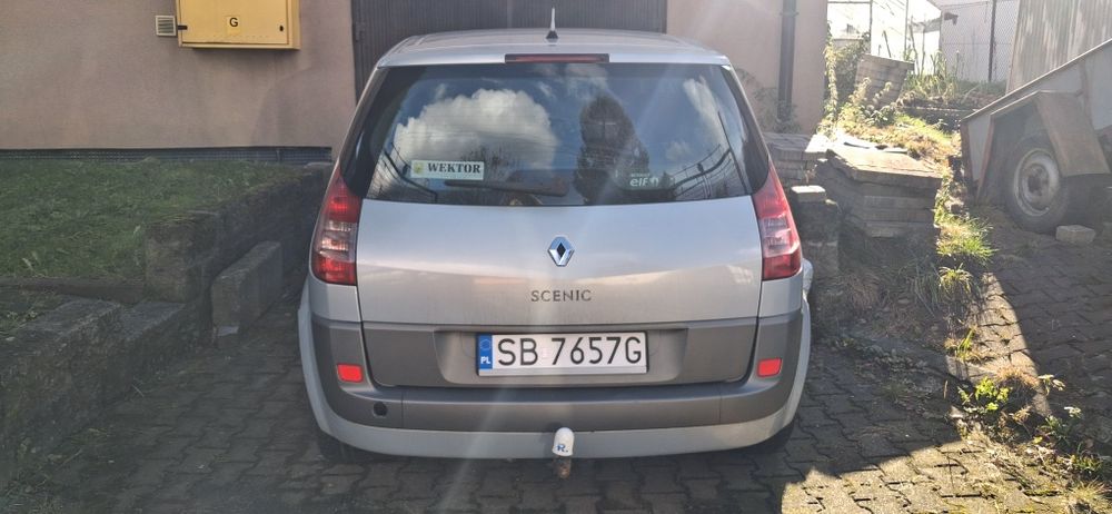 Renault Scenic 2 1.6 16v 2003r