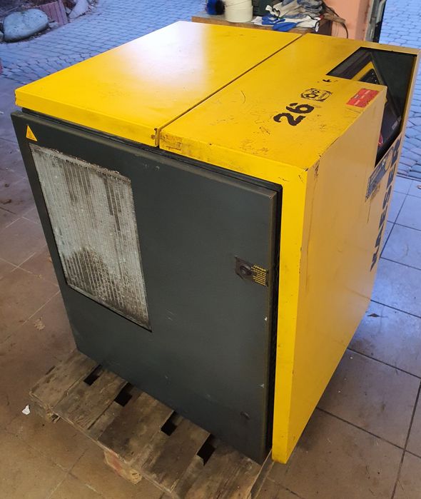 Kompresor śrubowy Kaesser SK 26