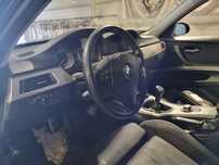 Bmw e91 Fotele sport kanapa boczki logic 7