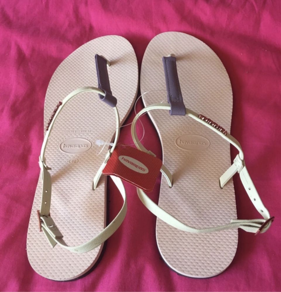 Chinelas Havaianas