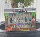 Minecraft bonecos