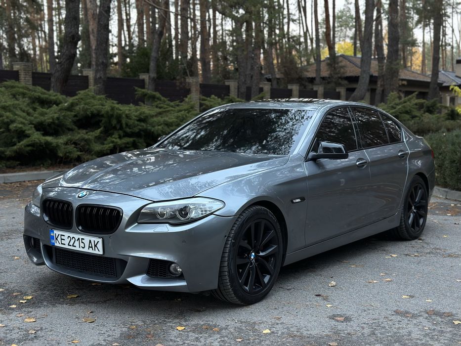 Продам BMW F10 535ix В идеальном состоянии