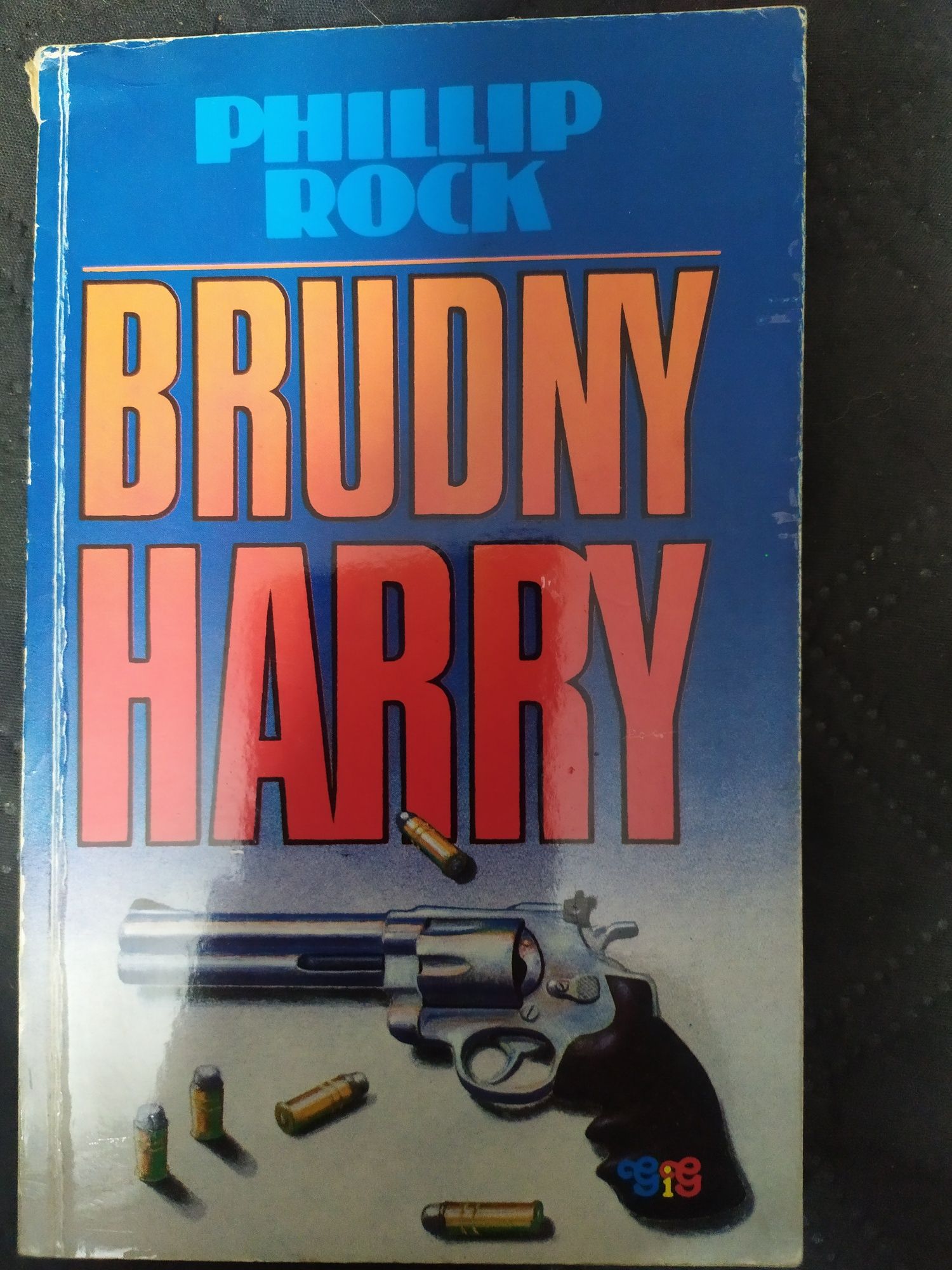 Phillip Rock Brudny Harry