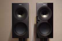 KEF R3 Meta Czarny Połysk Para - Outlet