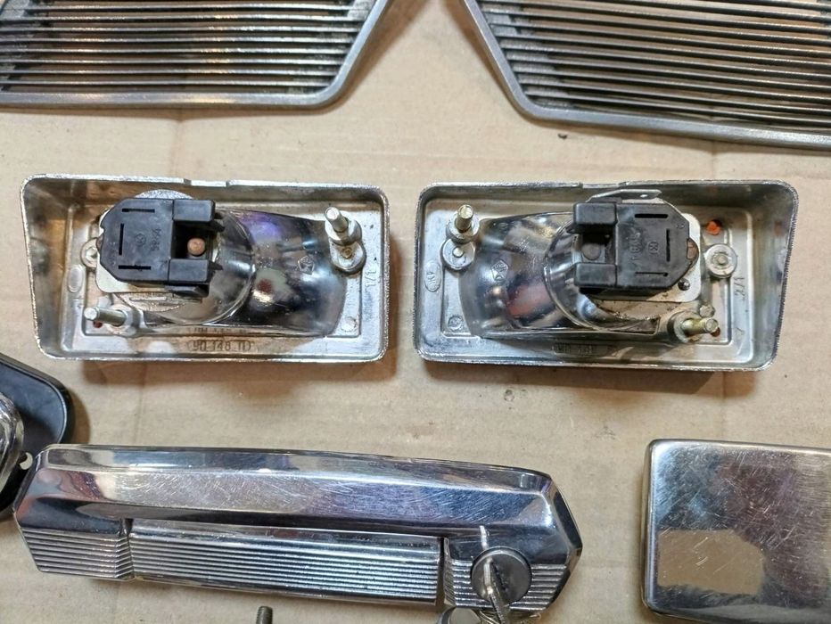 Повороты замки ВАЗ 2101 Жигули СССР НОВОЕ