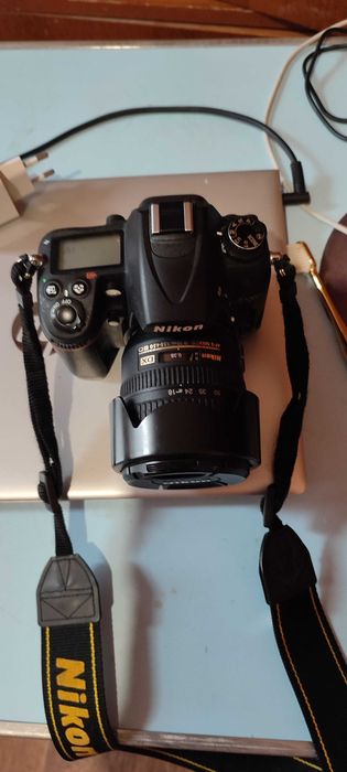 NIKON д7000 в отличном  и малым пробегом 19708 кадр