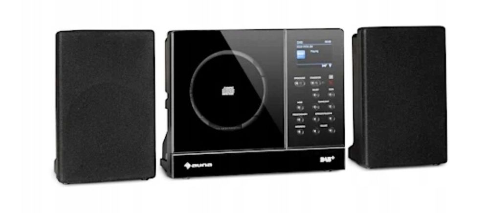 Radio internetowe auna  DAB FM CD USB spotyfi bluetooth pilot