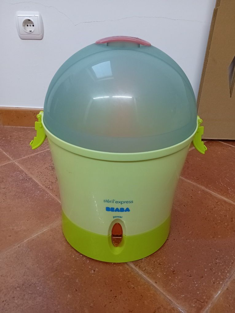 Esterilizador de biberões