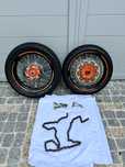 Rodas Supermotard Ktm