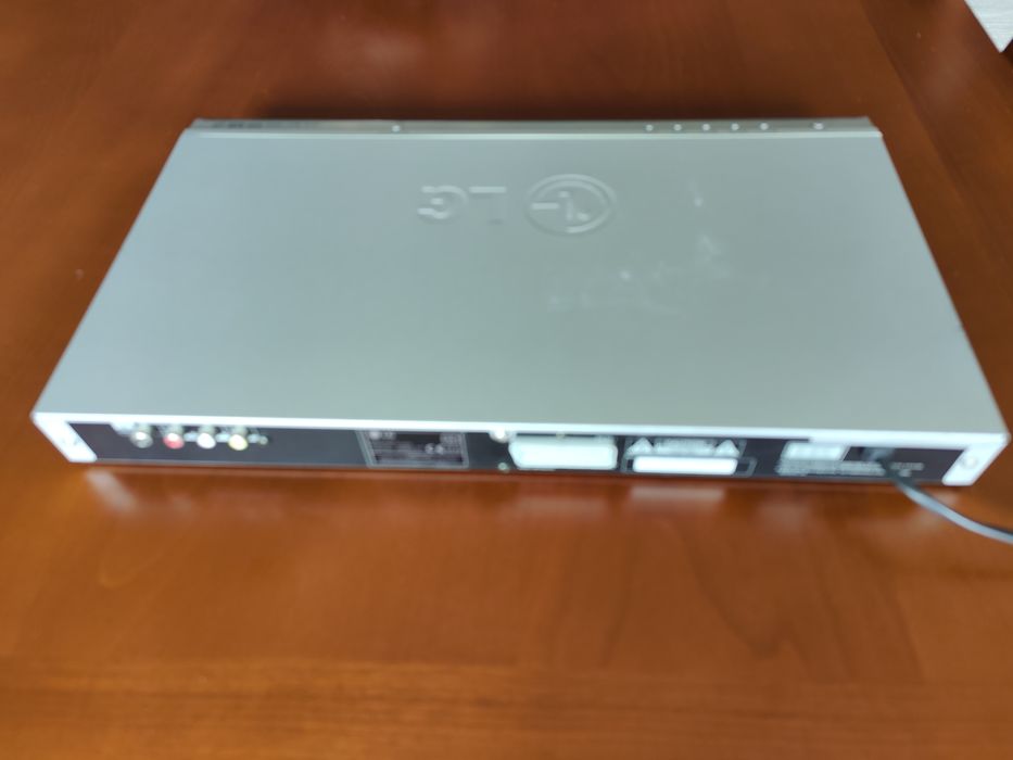 LEITOR DE DVD LG DV8800