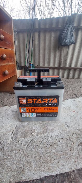 Продам акумулятор 6v