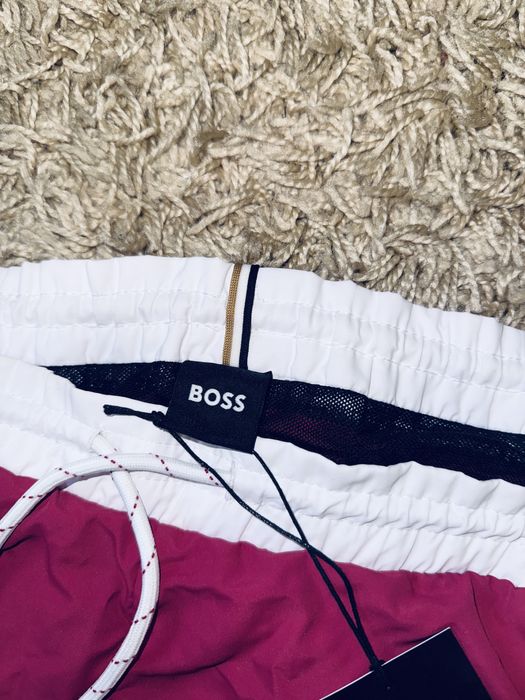 Новые шорты Hugo Boss оригинал