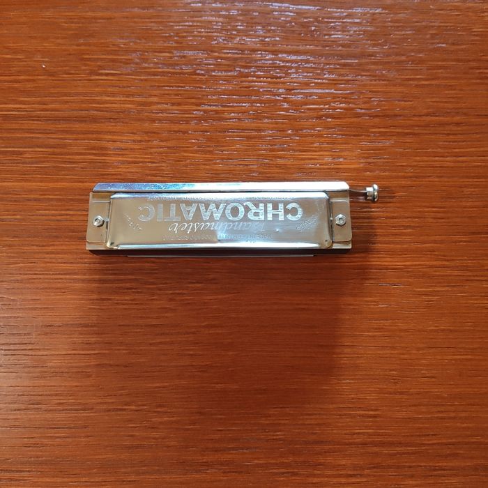 CHarmonijka ustna Chromatic Bandmaster Vintage