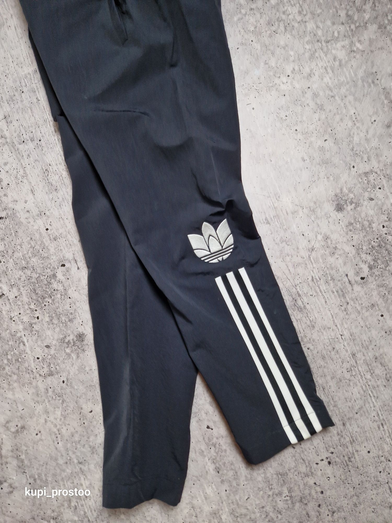 Нейлонові спортивні штани ADICOLOR TRACK PANTS