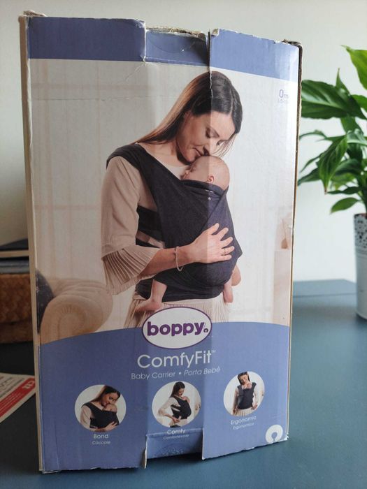 Porta bebés Boppy comfyfit da Chicco