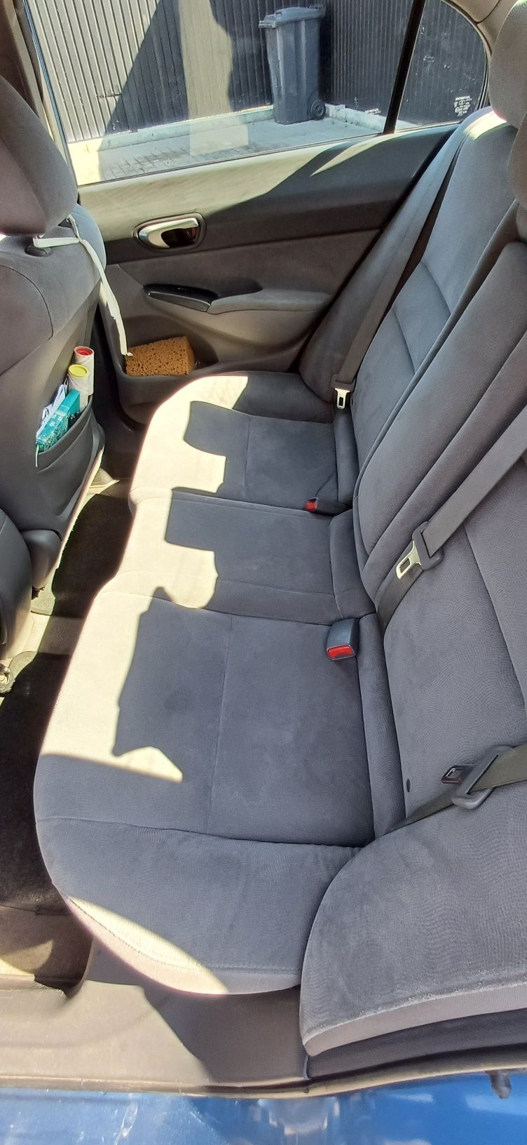 Honda civic 1.3 gibrid