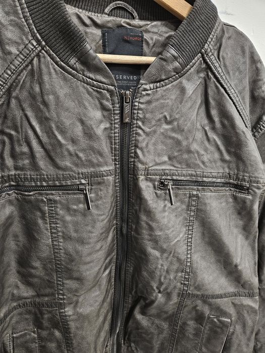 Kurtka męska oryginalna RESERVED stan bdb rozm.XL OKAZJA